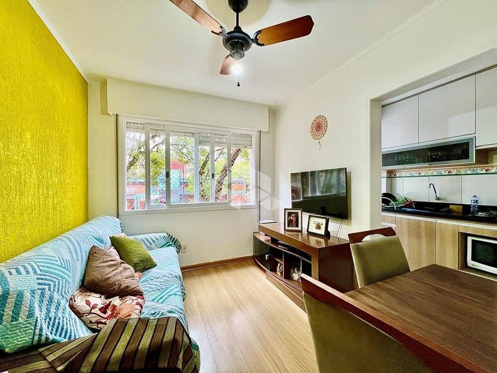 Apartamento, 1 quarto, 37 m² - Foto 1