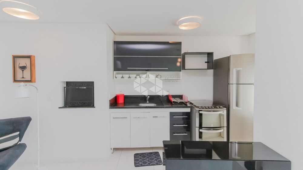 Apartamento à venda com 1 quarto, 56m² - Foto 3