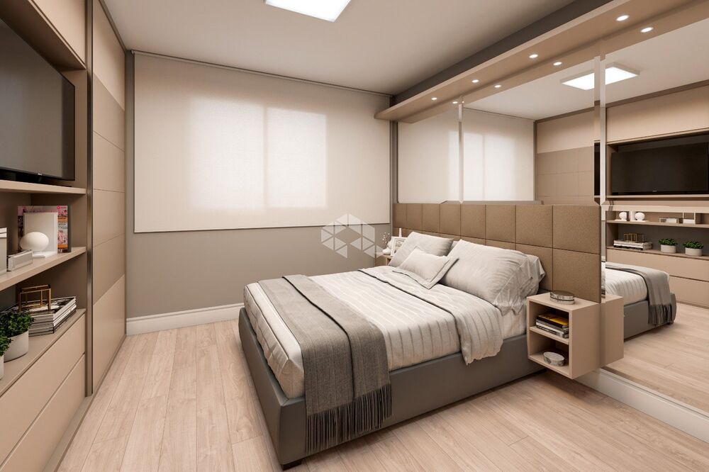 Apartamento, 2 quartos, 49 m² - Foto 1