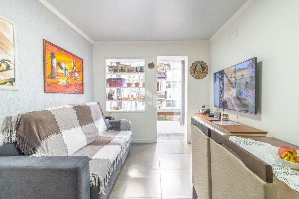 Apartamento, 1 quarto, 46 m² - Foto 4