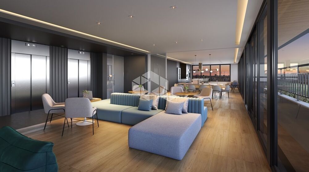 Apartamento, 1 quarto, 29 m² - Foto 4