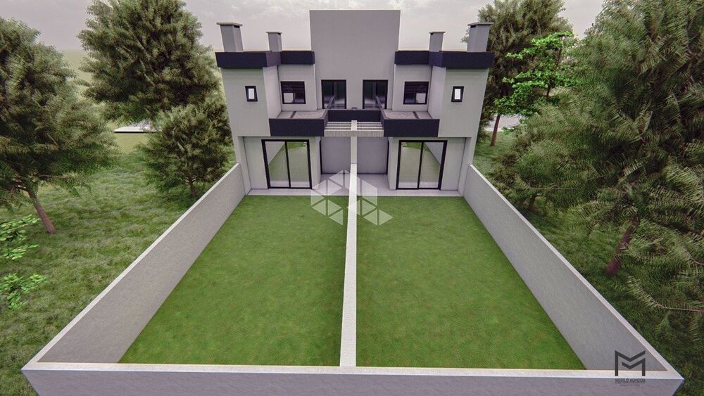 Casa à venda com 2 quartos, 95m² - Foto 1
