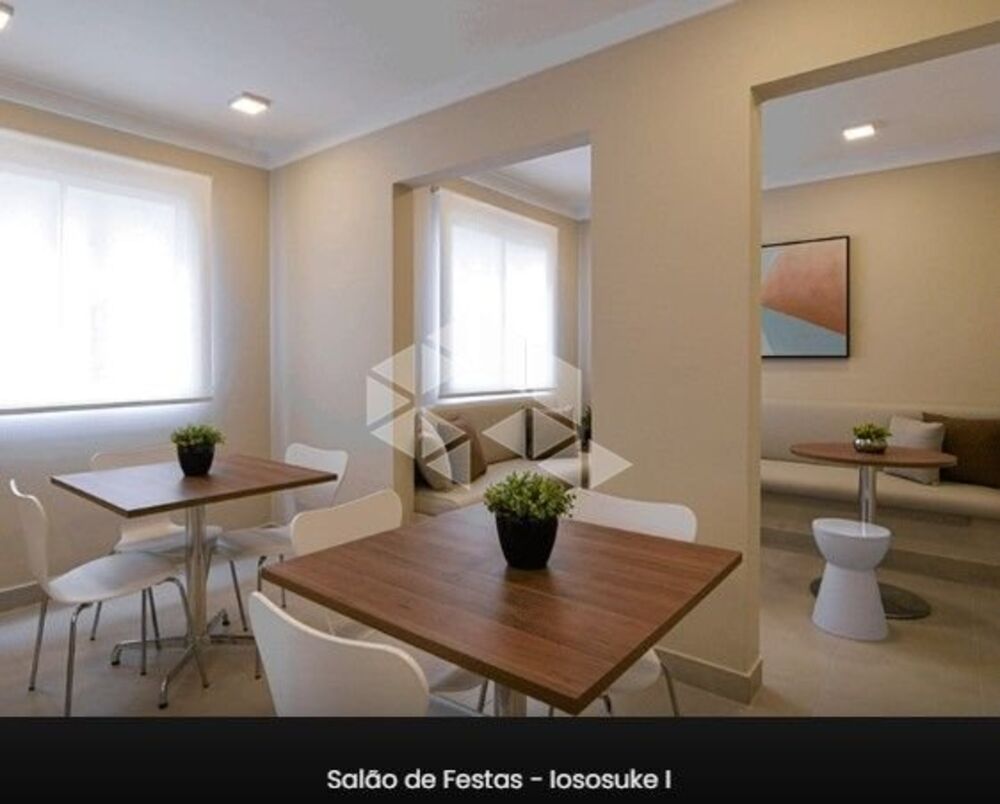 Apartamento, 2 quartos, 40 m² - Foto 7