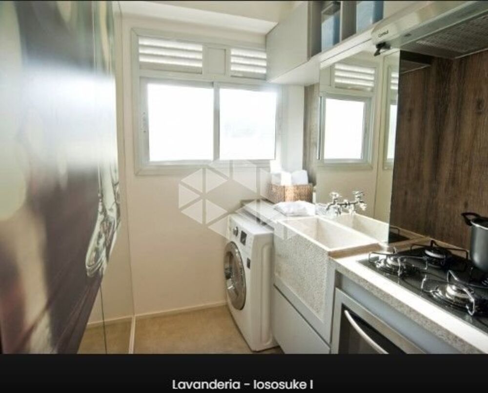 Apartamento, 2 quartos, 40 m² - Foto 3