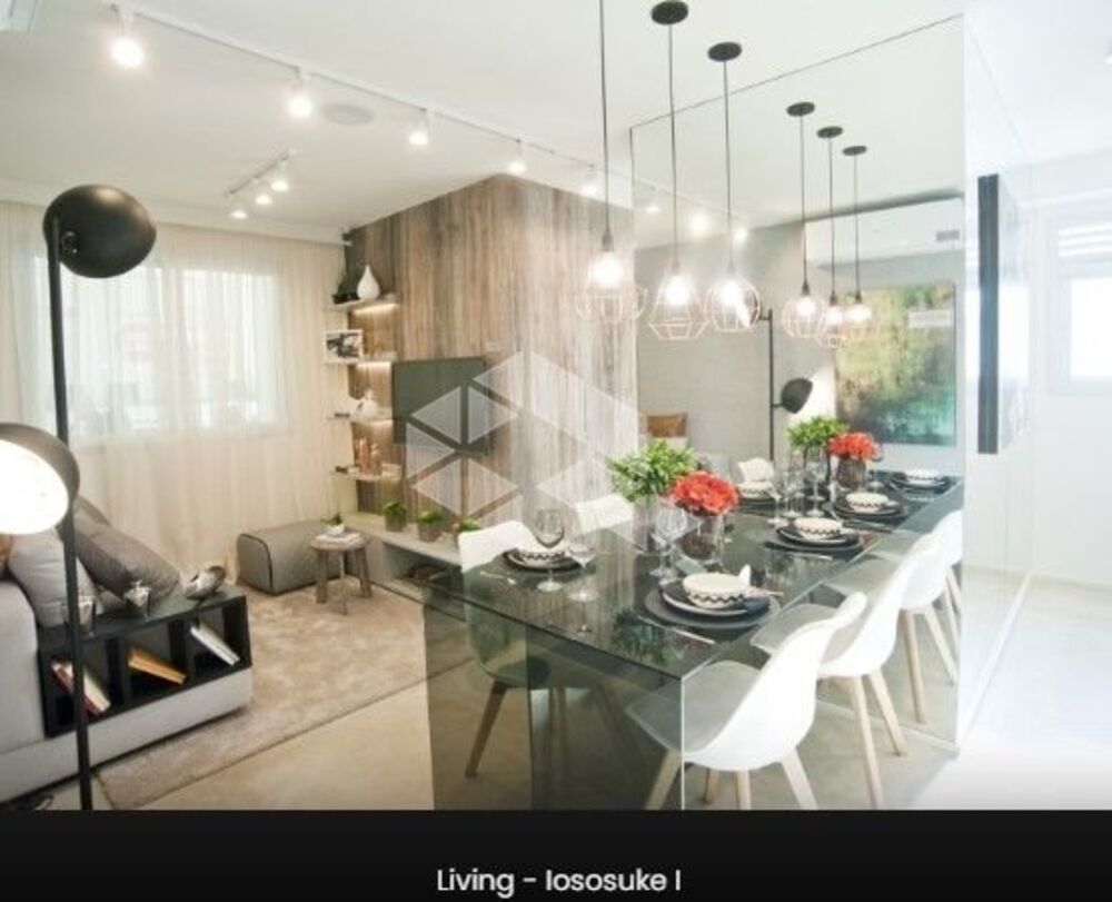 Apartamento, 2 quartos, 40 m² - Foto 1