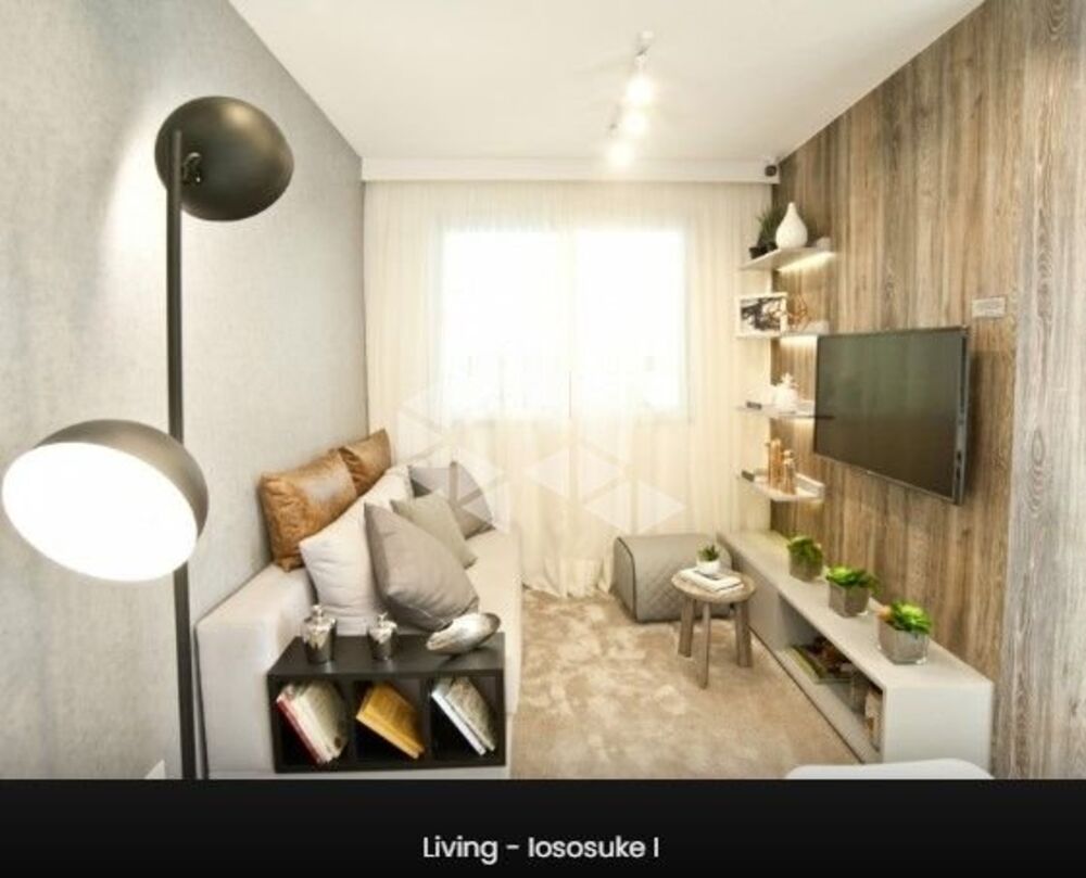 Apartamento, 2 quartos, 40 m² - Foto 2