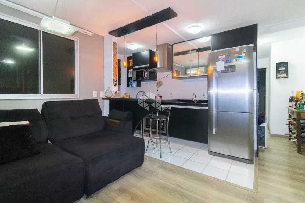 Apartamento à venda com 2 quartos, 43m² - Foto 1