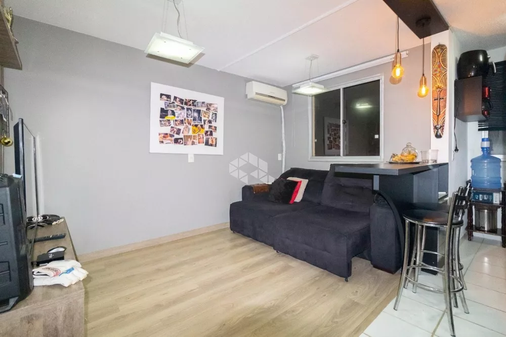 Apartamento à venda com 2 quartos, 43m² - Foto 2