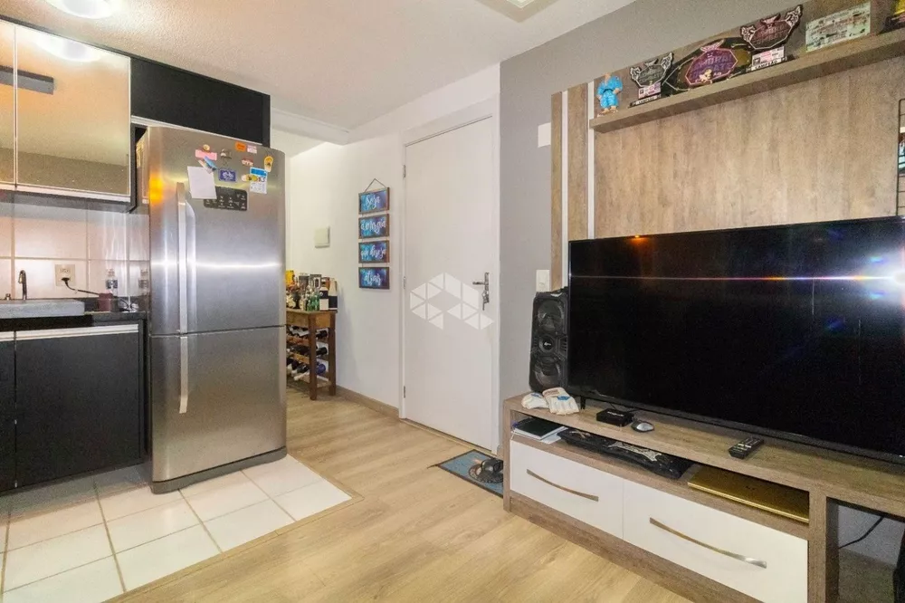 Apartamento à venda com 2 quartos, 43m² - Foto 4