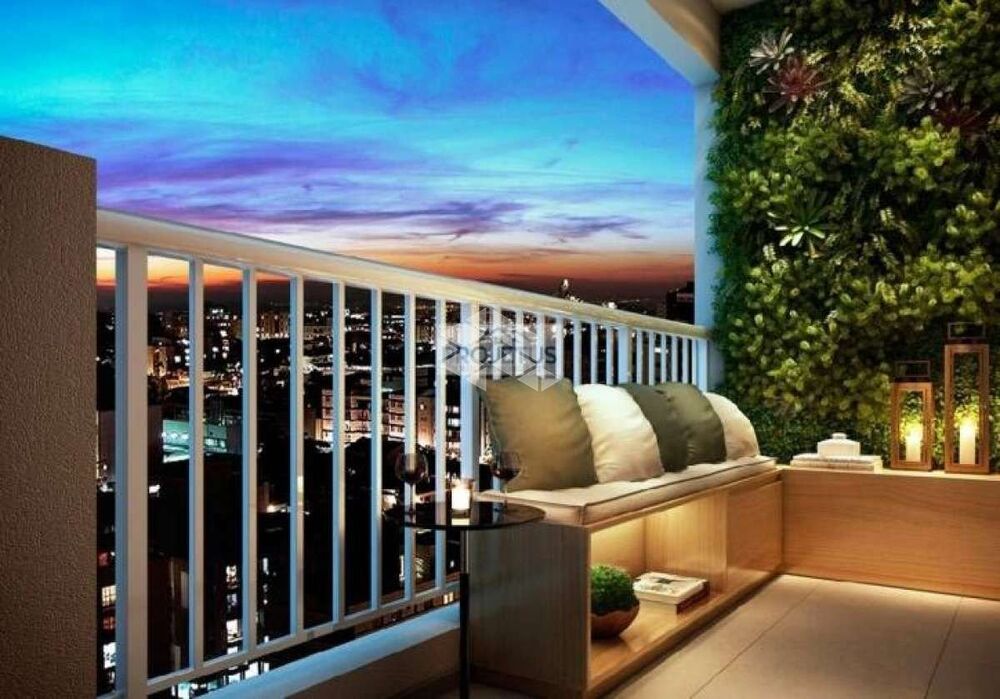 Apartamento, 2 quartos, 41 m² - Foto 1