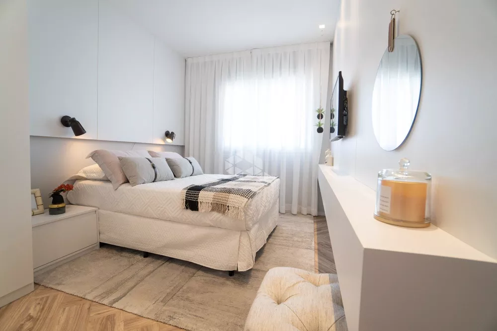 Apartamento, 2 quartos, 60 m² - Foto 1