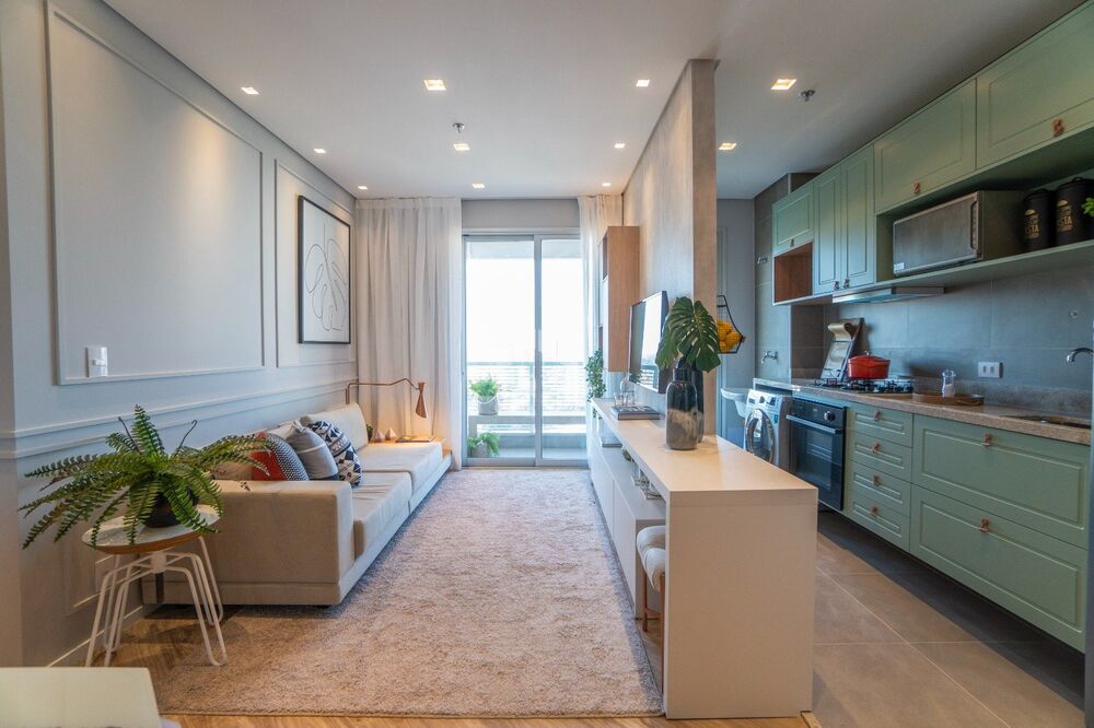 Apartamento, 2 quartos, 60 m² - Foto 9