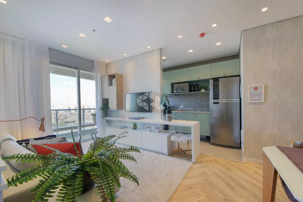 Apartamento, 2 quartos, 60 m² - Foto 4