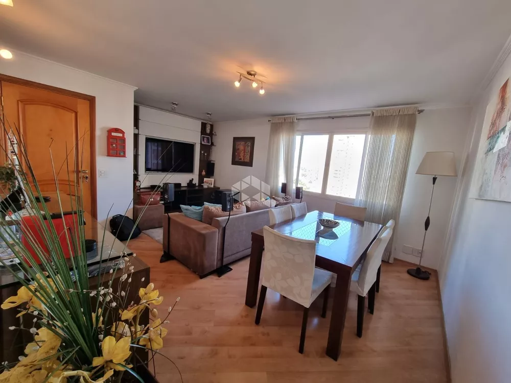 Apartamento à venda com 3 quartos, 120m² - Foto 2