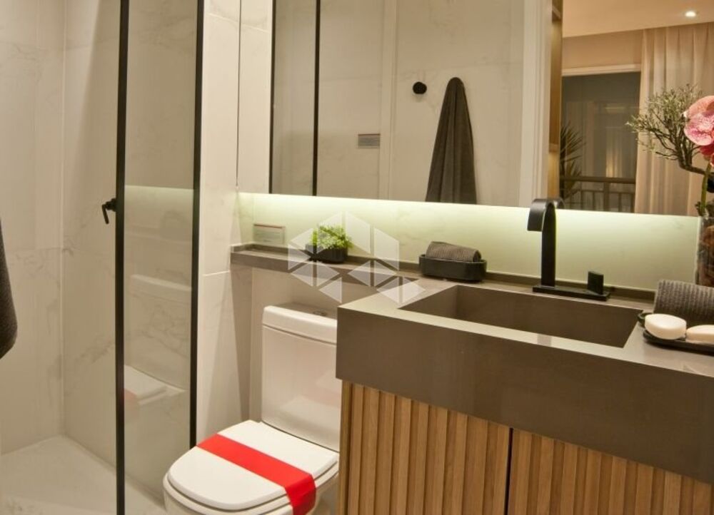 Apartamento, 2 quartos, 37 m² - Foto 1