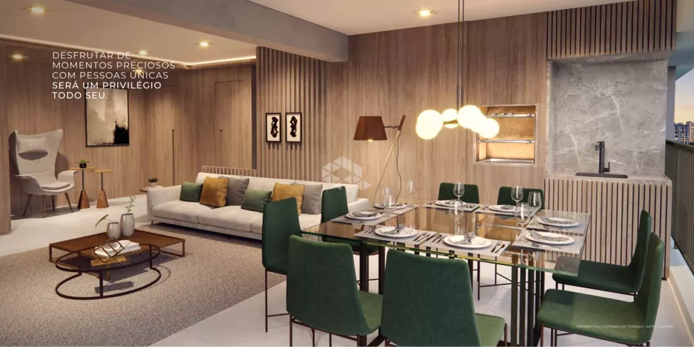 Apartamento, 2 quartos, 49 m² - Foto 4