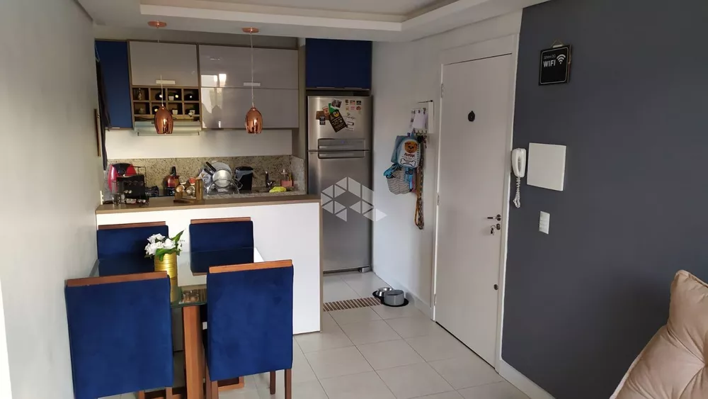 Apartamento à venda com 2 quartos, 43m² - Foto 1