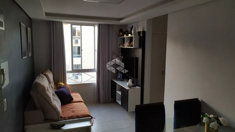 Apartamento à venda com 2 quartos, 43m² - Foto 2