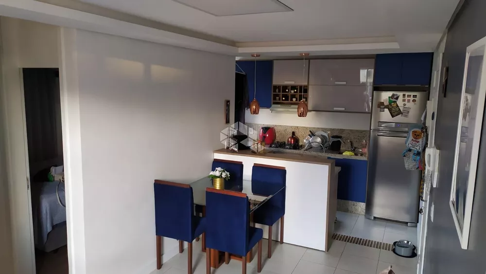 Apartamento à venda com 2 quartos, 43m² - Foto 3