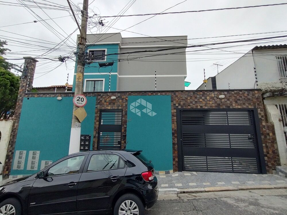 Casa de Condomínio, 2 quartos - Foto 1