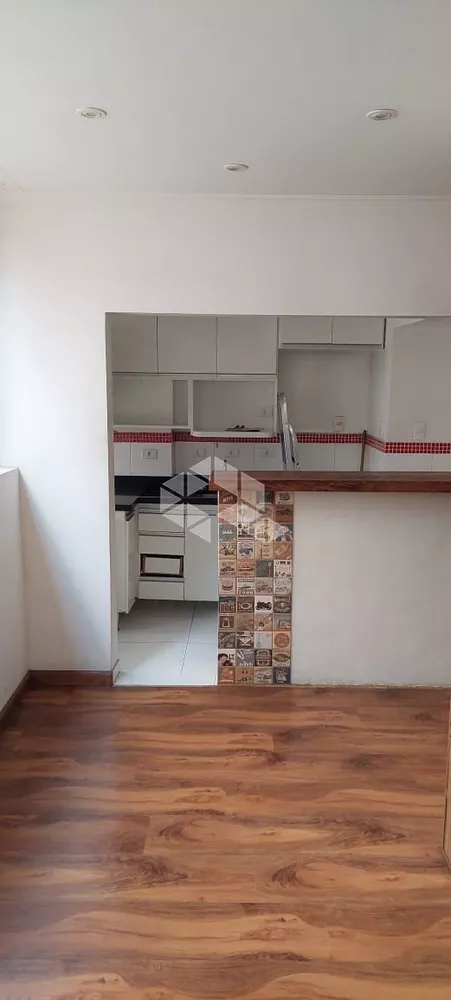 Apartamento à venda com 1 quarto, 40m² - Foto 1