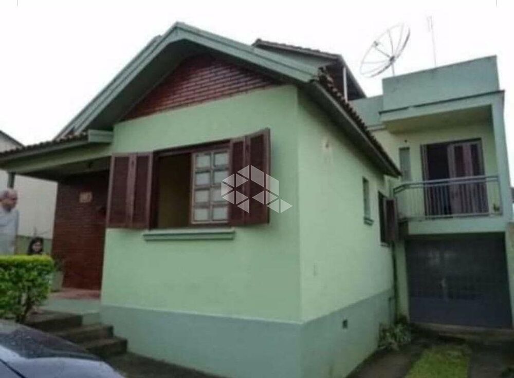 Casa à venda com 3 quartos - Foto 1