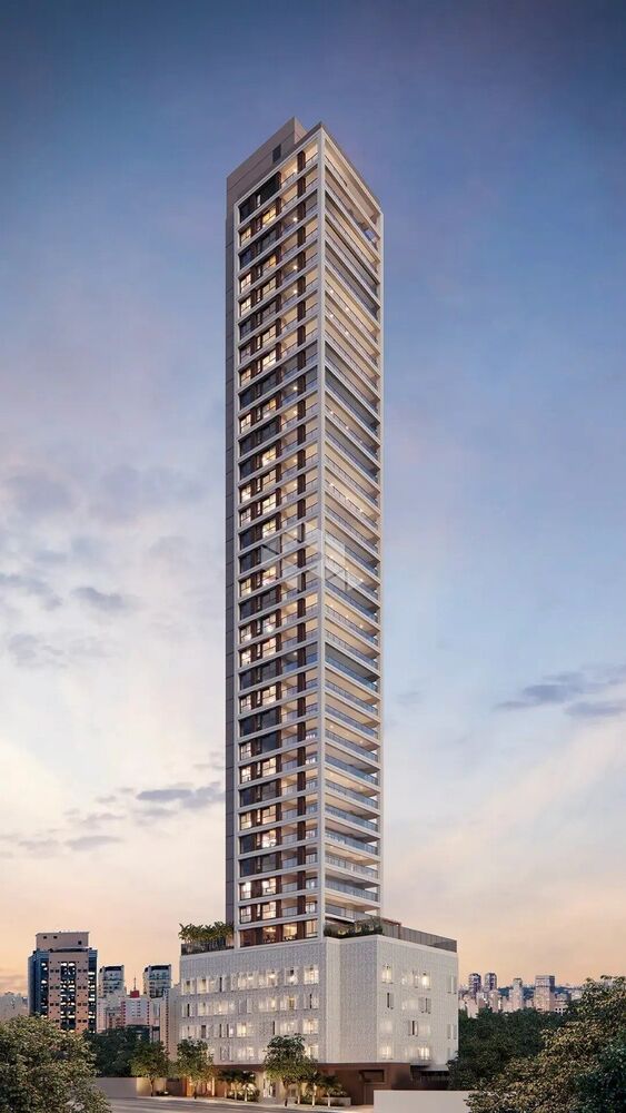 Apartamento, 3 quartos, 178 m² - Foto 1