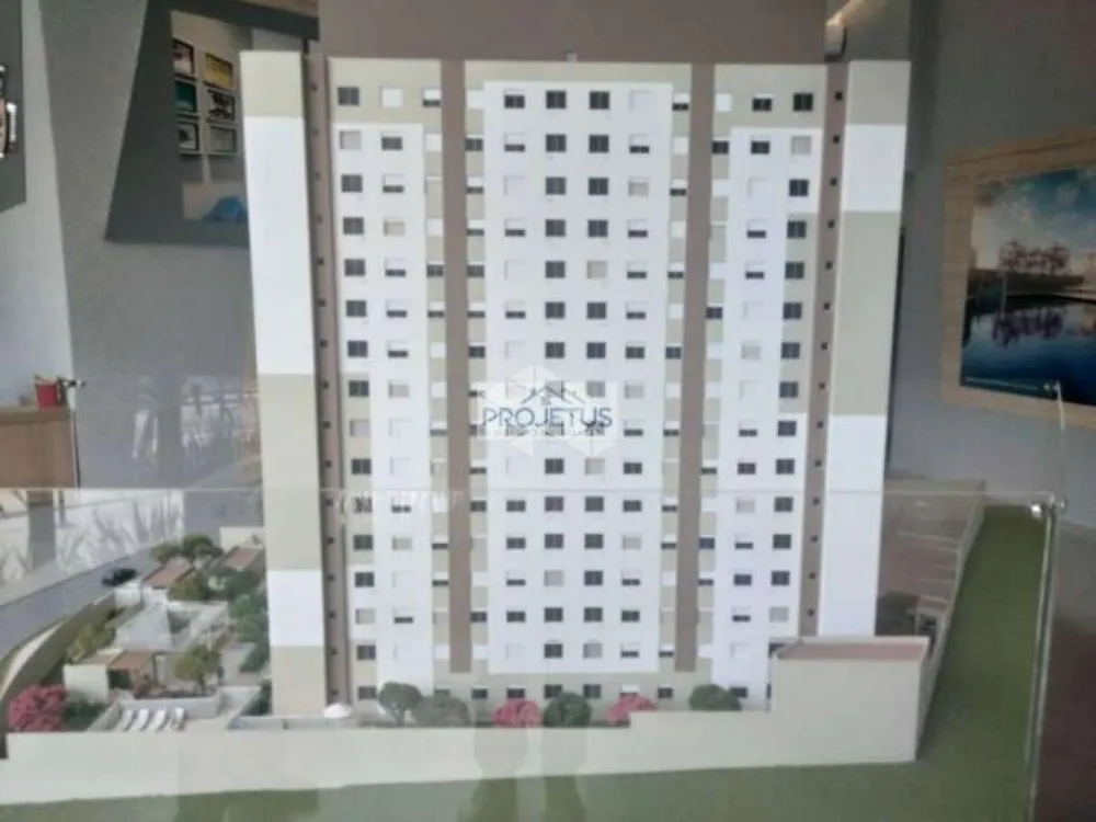 Apartamento, 2 quartos, 40 m² - Foto 3