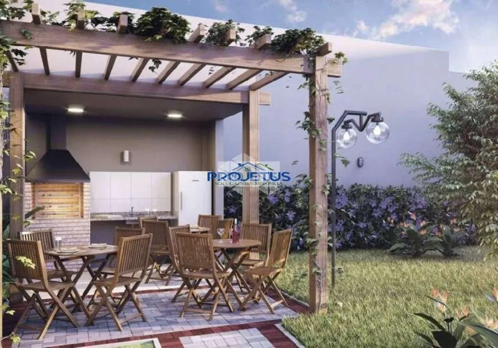 Apartamento, 2 quartos, 40 m² - Foto 1