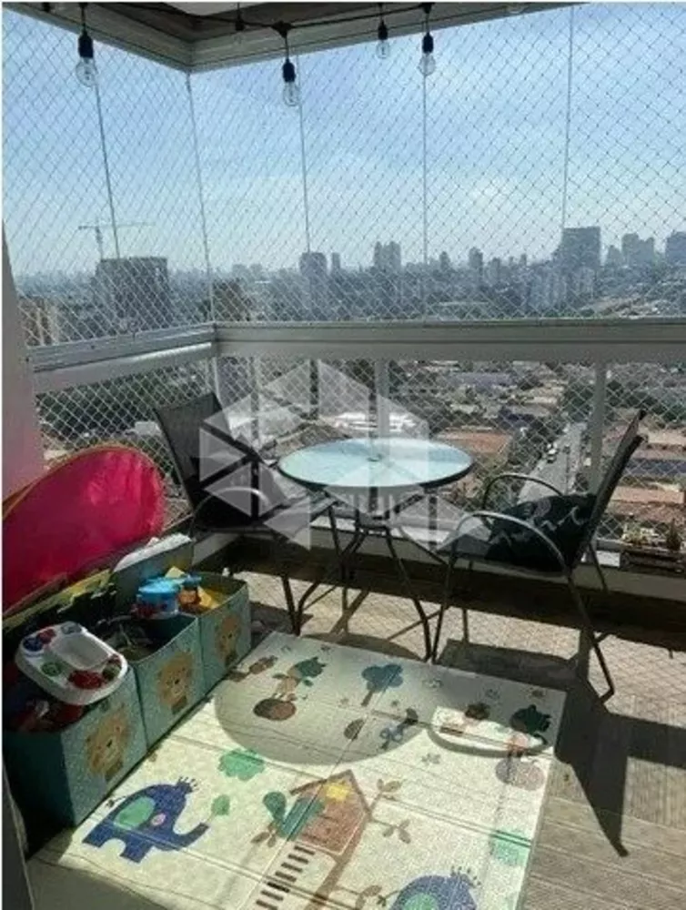 Apartamento à venda com 3 quartos, 82m² - Foto 1