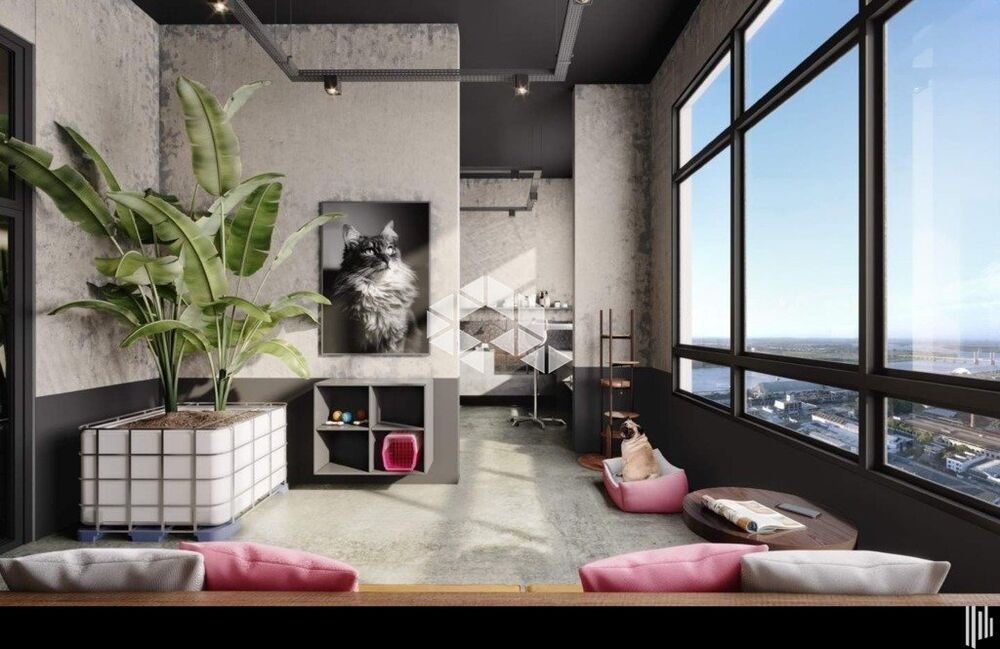 Apartamento à venda com 1 quarto, 22m² - Foto 3