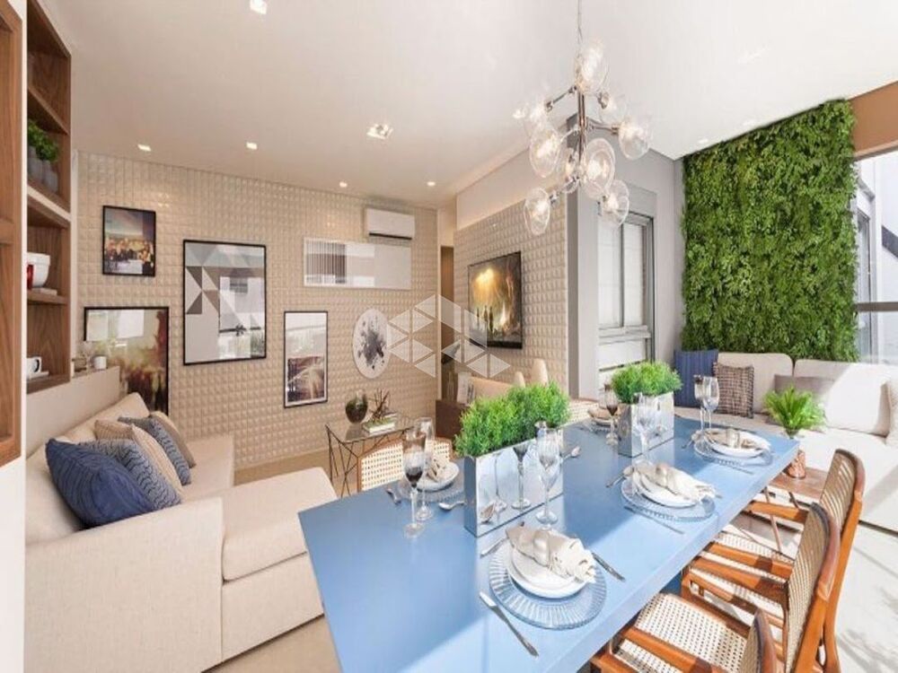 Apartamento, 3 quartos, 97 m² - Foto 1