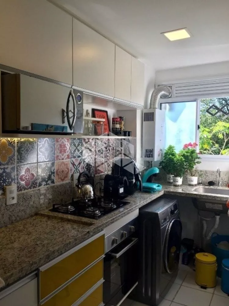 Apartamento à venda com 1 quarto, 46m² - Foto 4