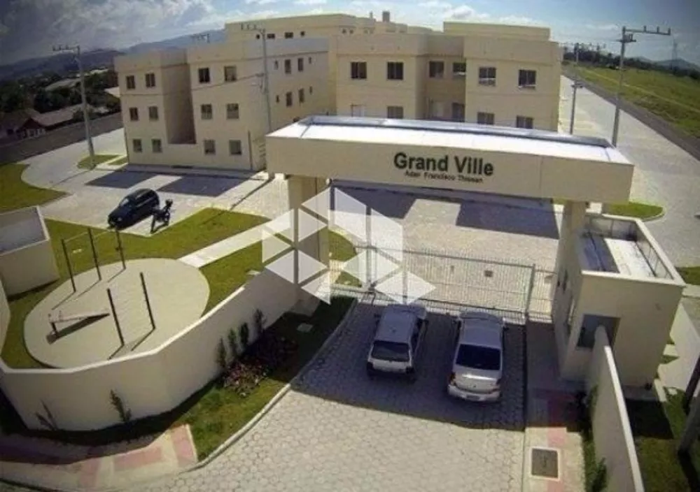 Apartamento, 2 quartos, 47 m² - Foto 2