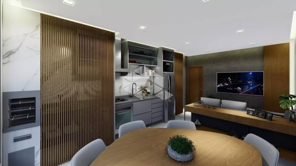 Apartamento, 3 quartos, 60 m² - Foto 4
