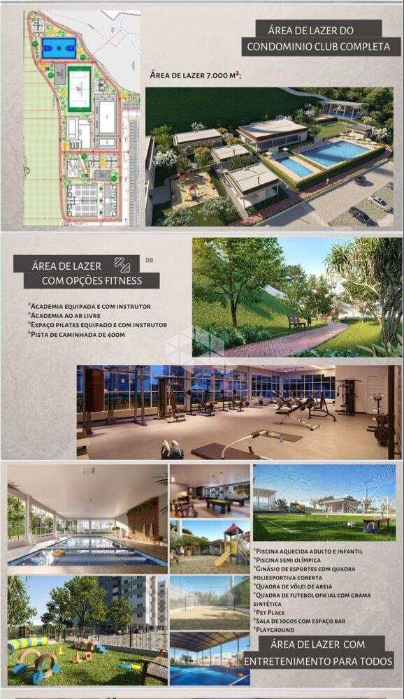 Apartamento, 2 quartos, 57 m² - Foto 3