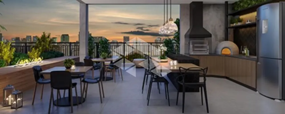 Apartamento, 1 quarto, 28 m² - Foto 1