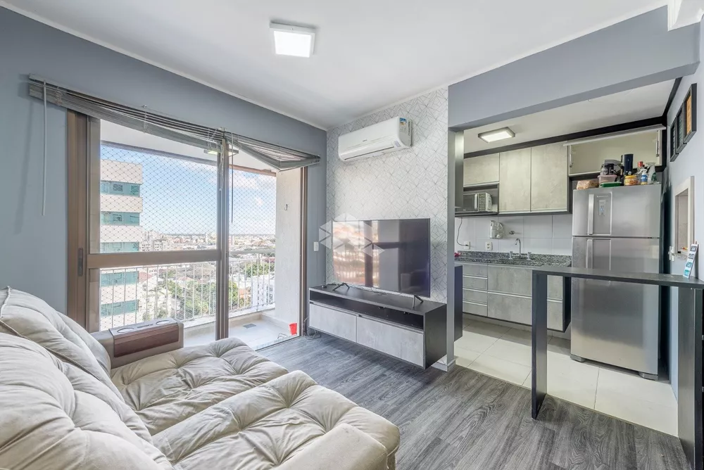 Apartamento à venda com 3 quartos, 72m² - Foto 2