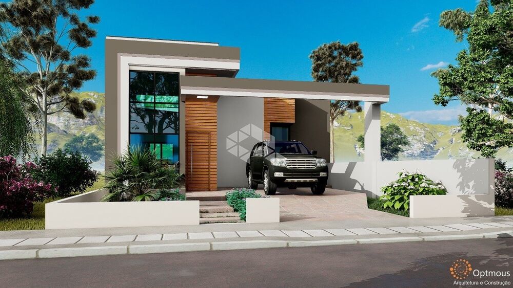 Casa, 3 quartos, 86 m² - Foto 2