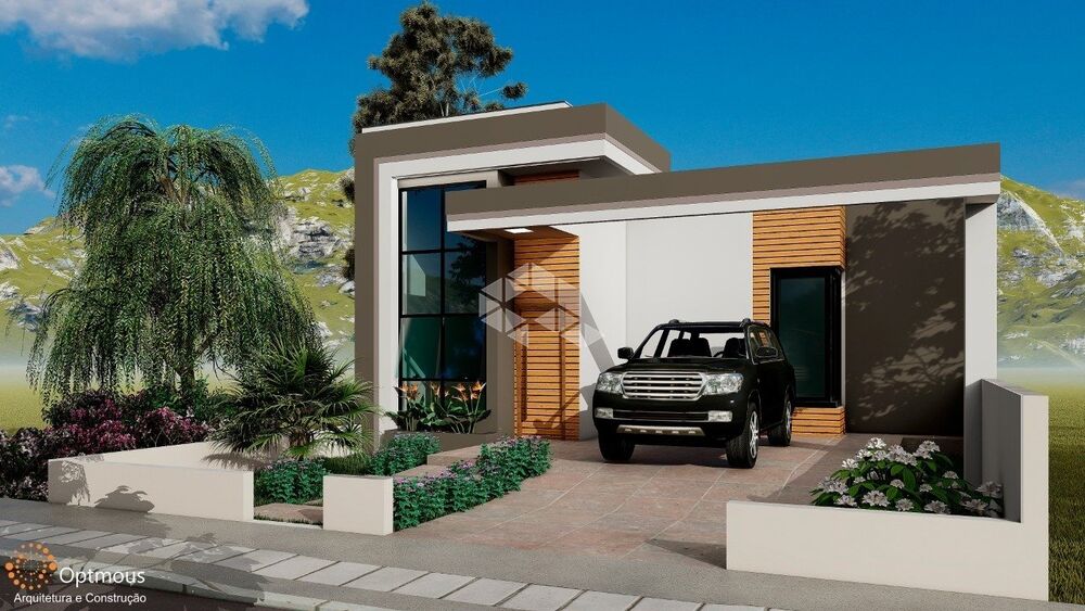 Casa, 3 quartos, 86 m² - Foto 1