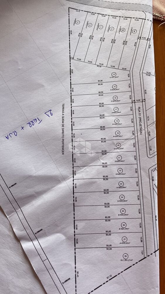 Terreno, 1 hectares - Foto 4