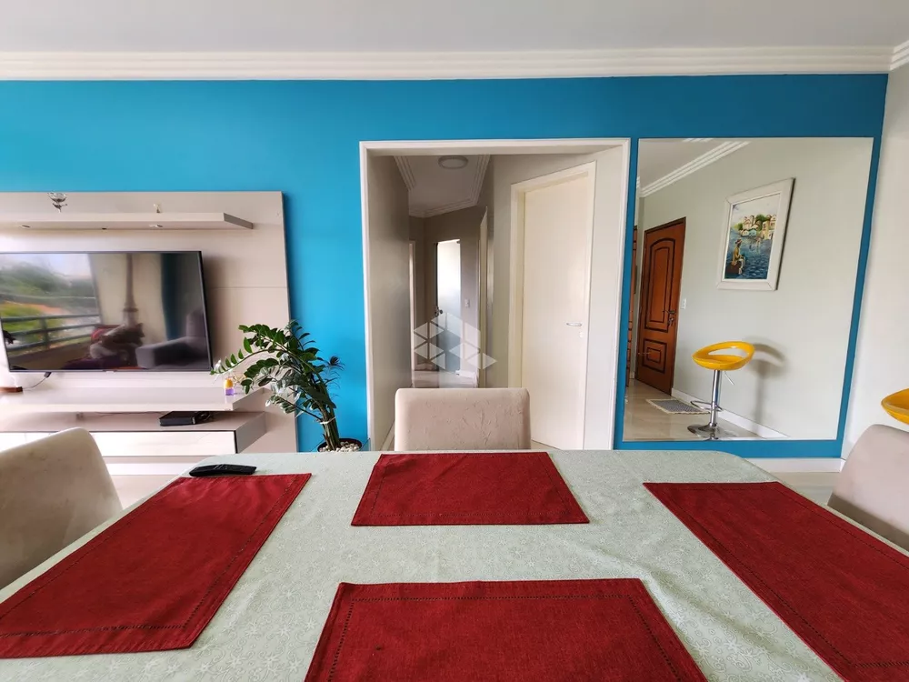 Apartamento à venda com 2 quartos, 67m² - Foto 3