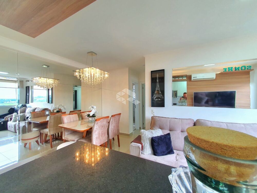 Apartamento, 2 quartos, 48 m² - Foto 3