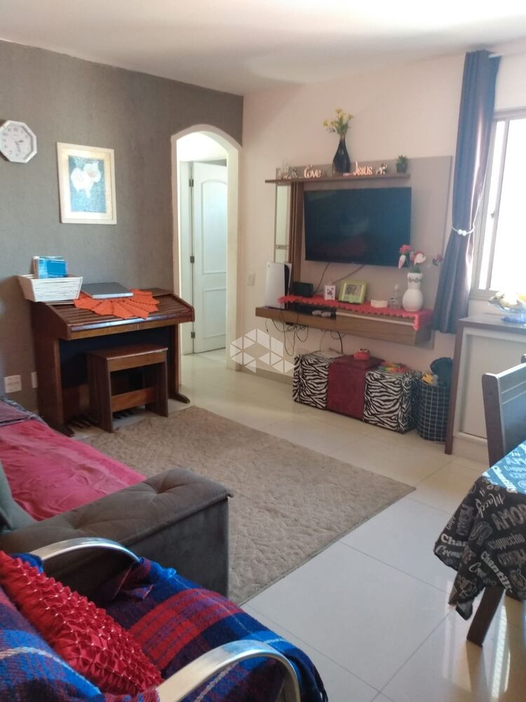 Apartamento, 3 quartos, 72 m² - Foto 1
