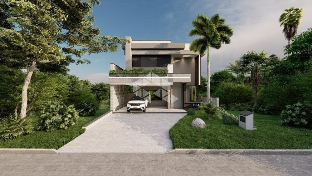 Casa de Condomínio, 3 quartos - Foto 2