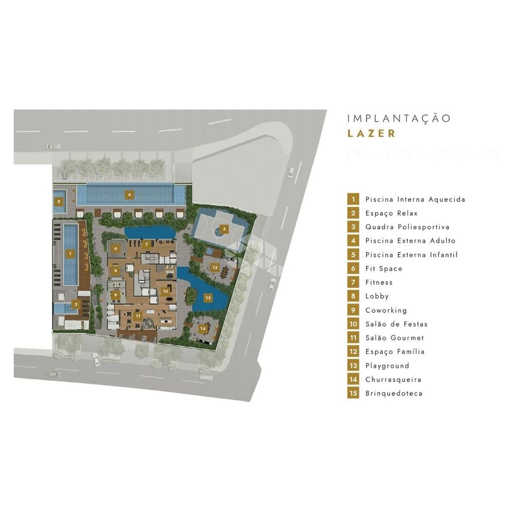 Apartamento, 3 quartos, 64 m² - Foto 4