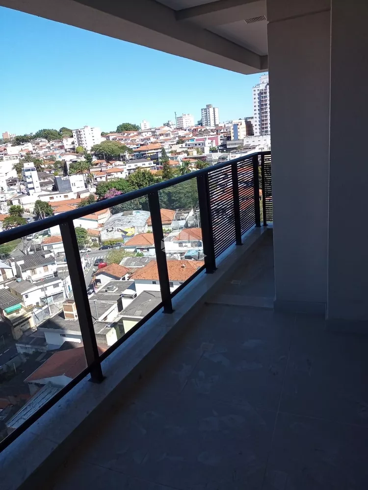 Apartamento à venda com 3 quartos, 77m² - Foto 1