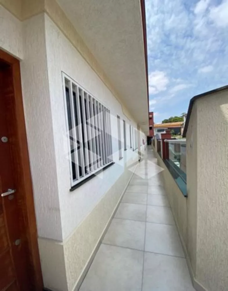 Apartamento à venda com 2 quartos, 38m² - Foto 2