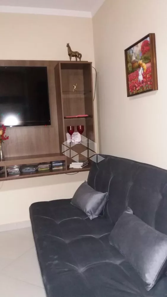 Apartamento à venda com 2 quartos, 38m² - Foto 3