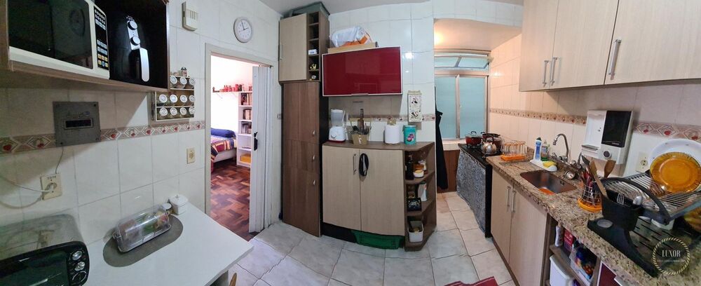 Apartamento à venda e aluguel com 2 quartos, 50m² - Foto 1